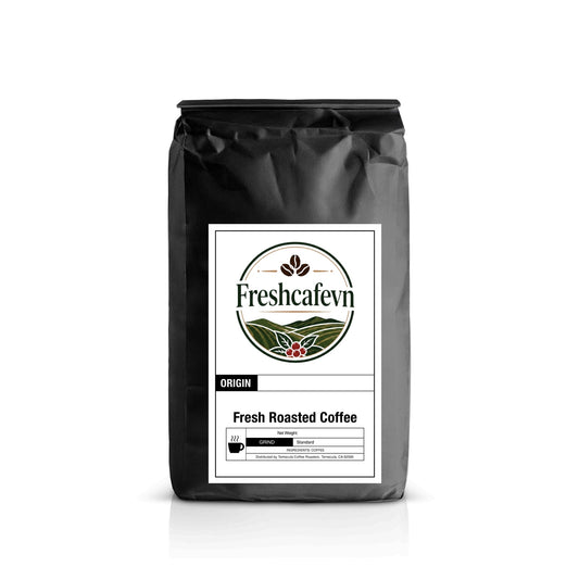 Coffee with Mushrooms Dark Roast